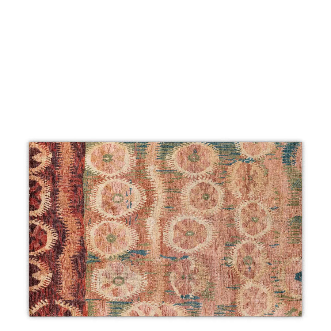 Rug Marlton Brown Orange 200 X 300 Cm - image 4
