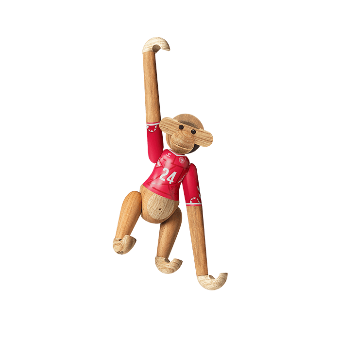 Kay Bojesen Monkey x DBU, Women's Jersey