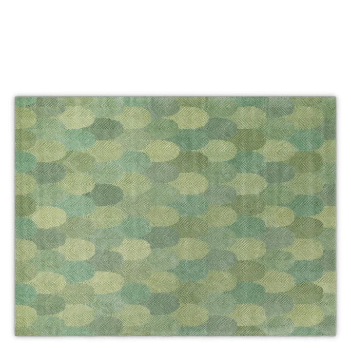 Rug Mayfield Green 300 X 400 Cm - image 4