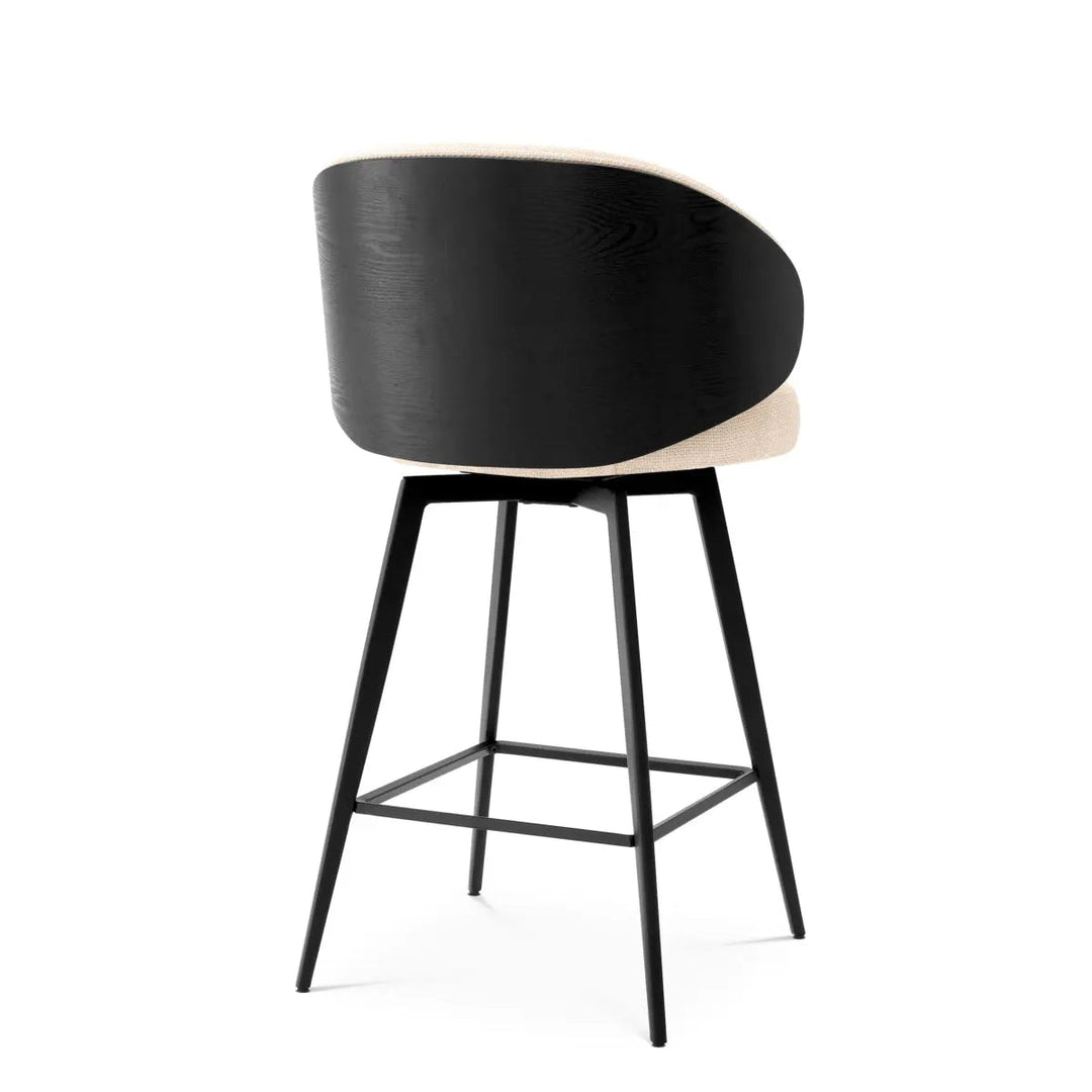Counter Stool Camerota Scalea Sand - image 4