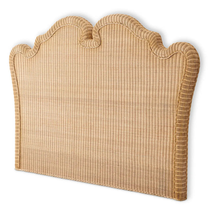 Headboard Boudoir Natural Rattan - image 4