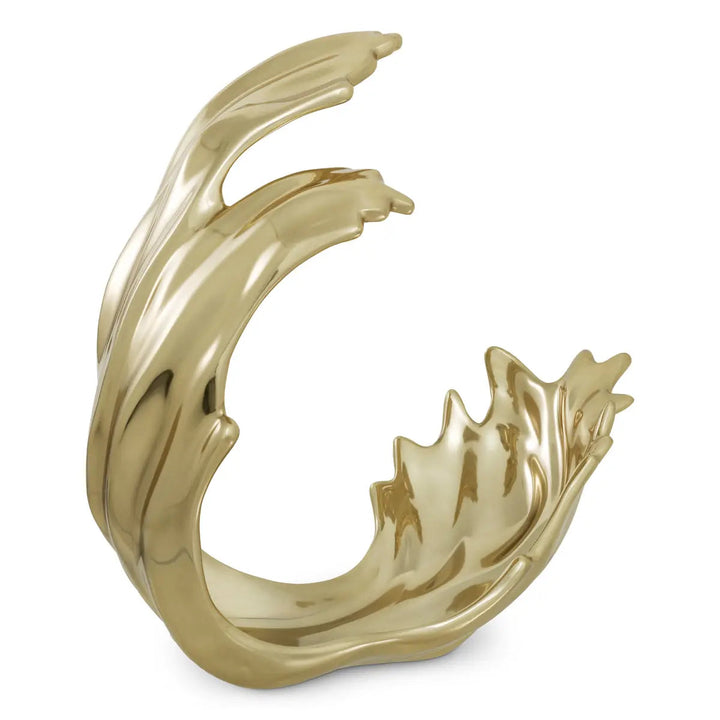 Object Langley Gold Finish - image 4