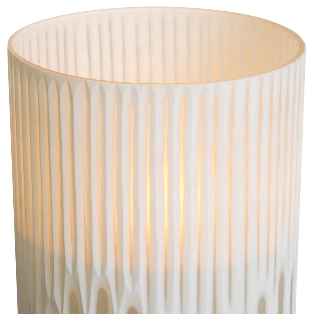 Hurricane Westgrove L Off-White Glass - image 4