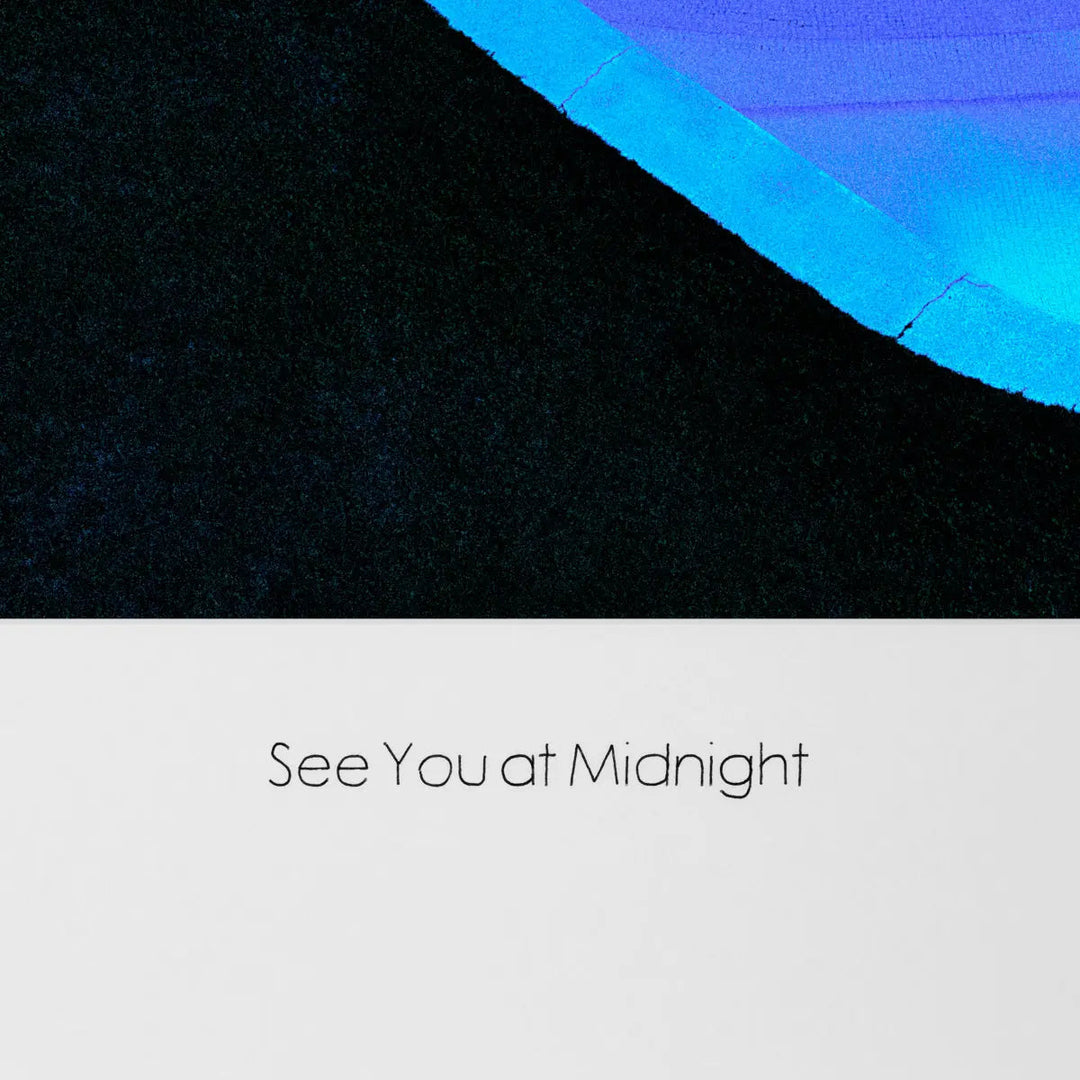 Print Philippe Vogelenzang - See You At Midnight - image 4
