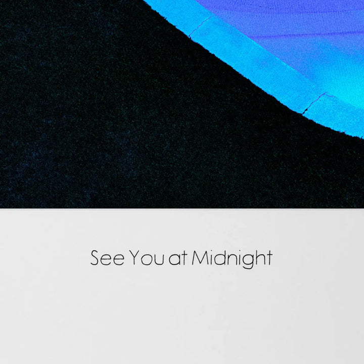 Print Philippe Vogelenzang - See You At Midnight - image 4