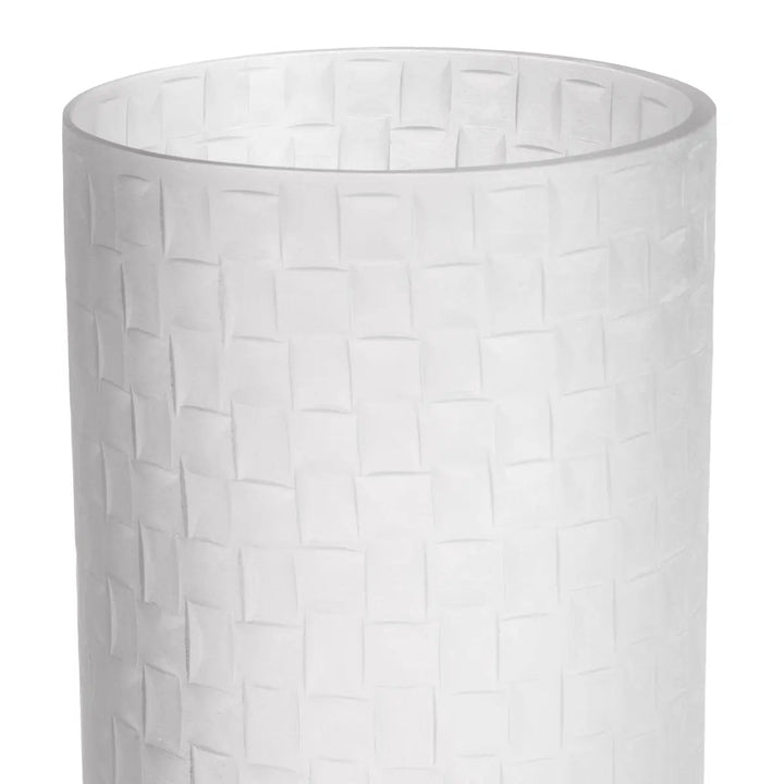 Vase Calista S Frosted Glass - image 4