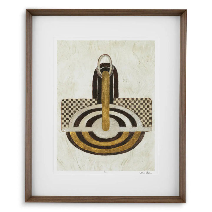 Print Objet D'Art By Vanna Lam Set Of 2 - image 3