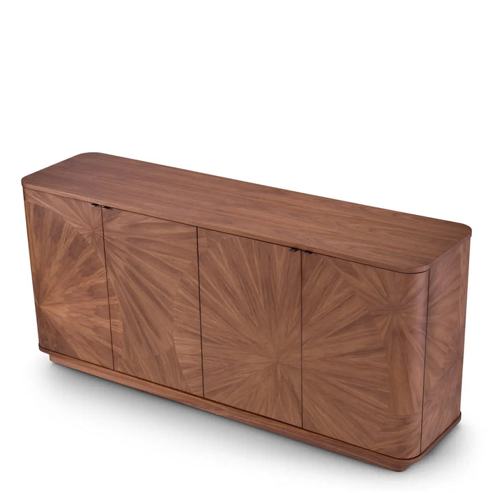 Dresser Rucello Light Walnut Veneer - image 4