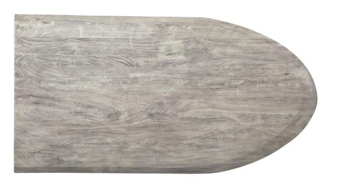 Stone Yukon Counter Height Dining Table-Coast2Coast Home-C2CA-53431-Dining Tables-4-France and Son