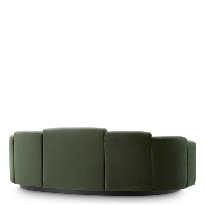 Sofa Marbella Torrin Green Velvet - image 4