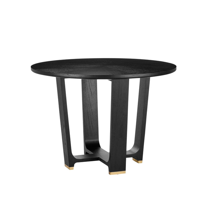 Blake Black Dining Table