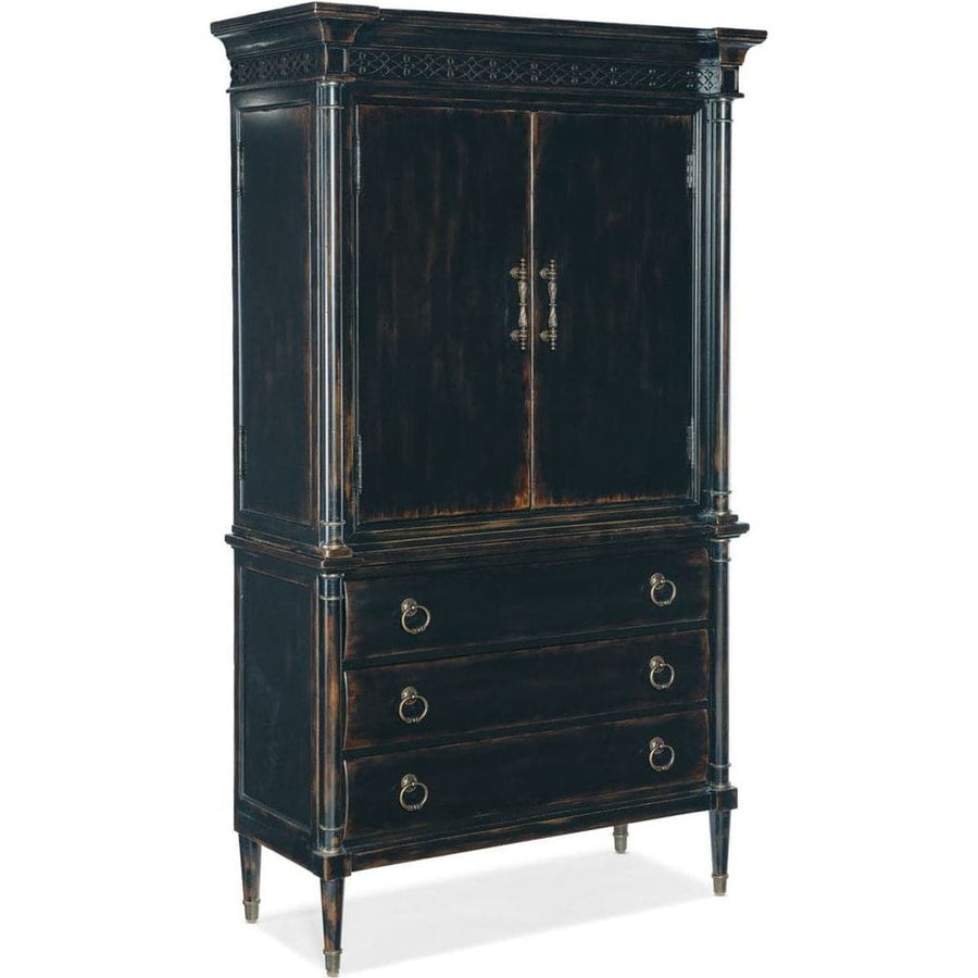 Armoires & Wardrobes Charleston Jewelry Armoire