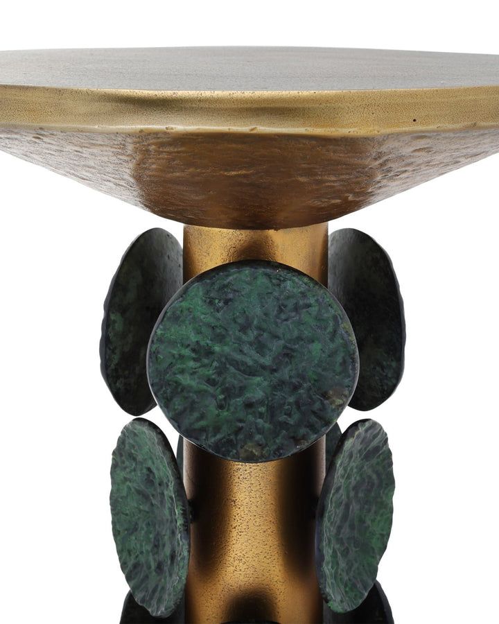 Side Tables Nasturtium Accent Table
