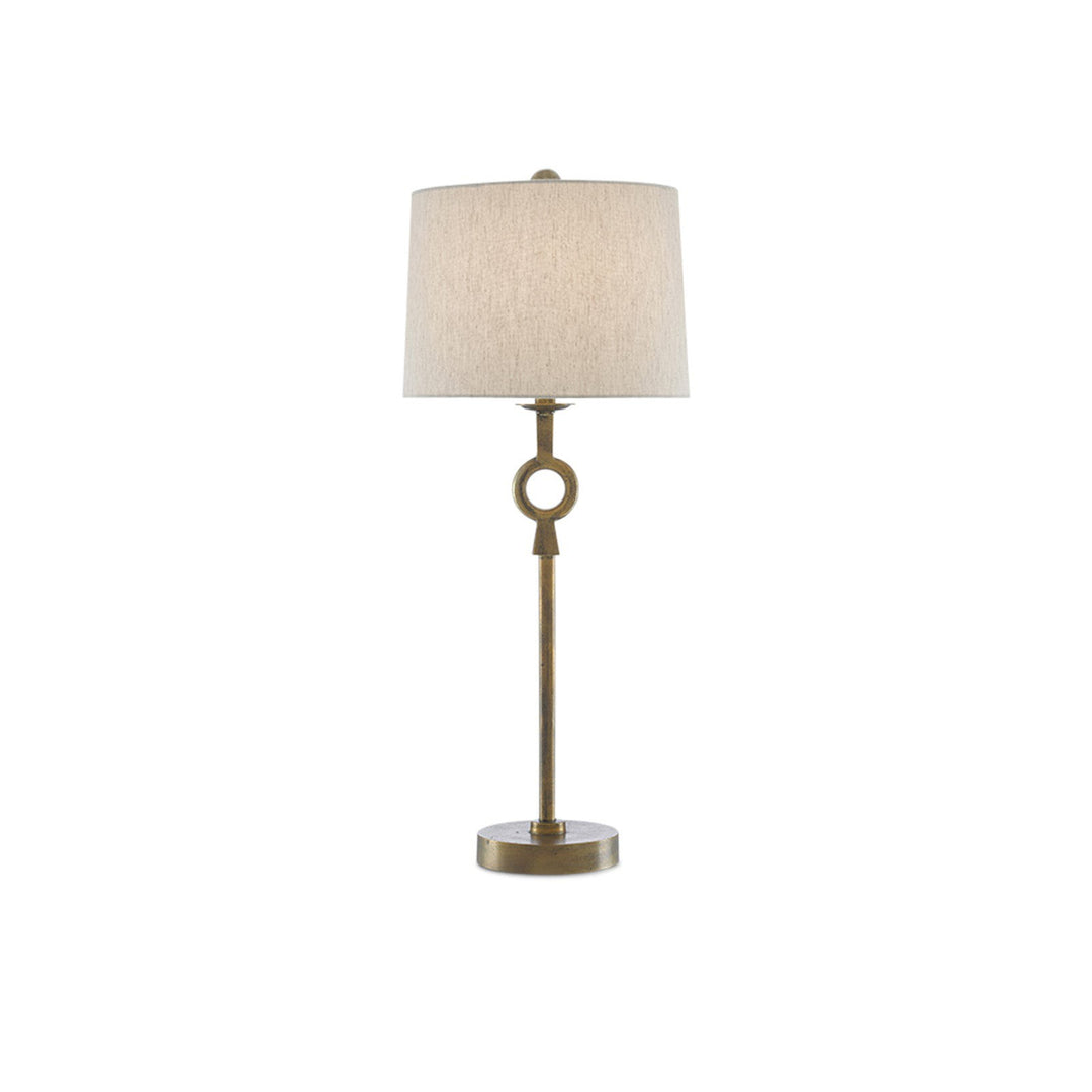 Germaine Brass Table Lamp