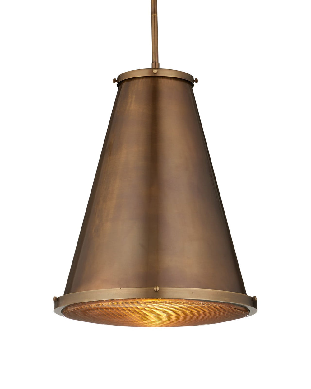 Pendants Seafarer Brass Pendant