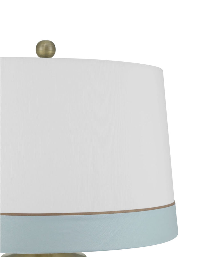 Table Lamps Kora Blue Table Lamp
