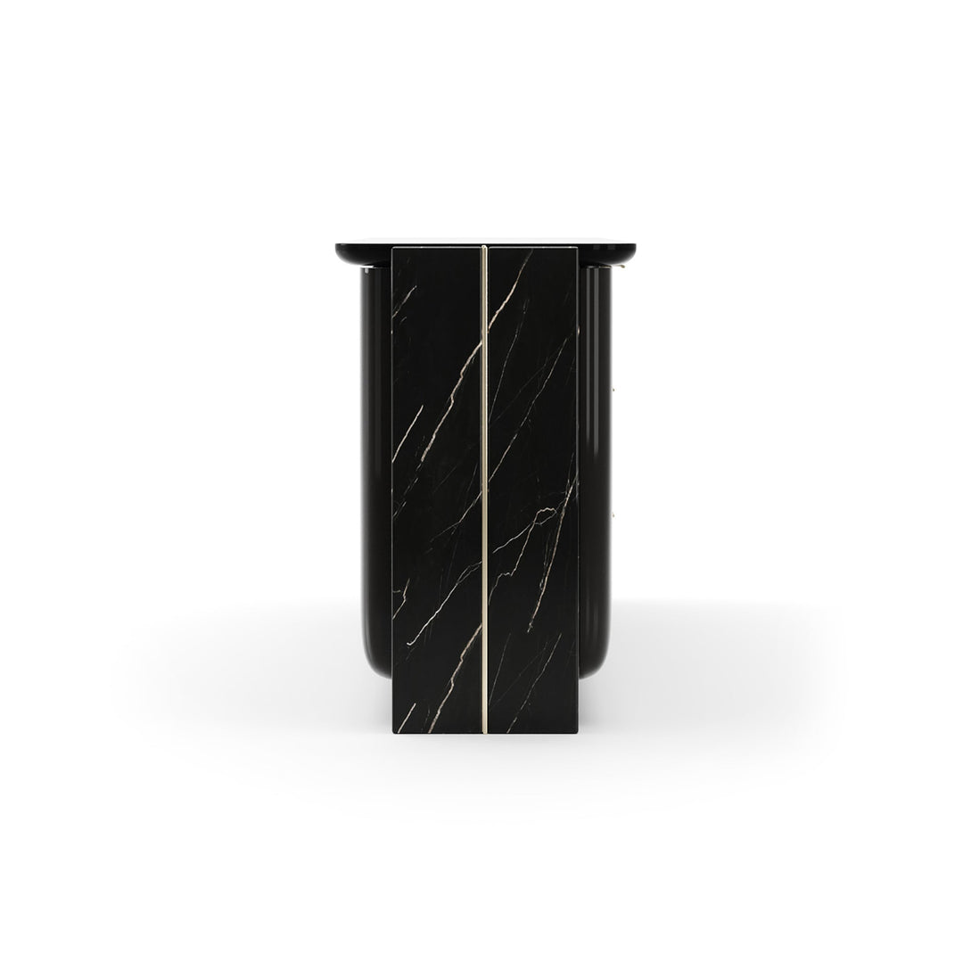 Overlap Sideboard Dark - image 4