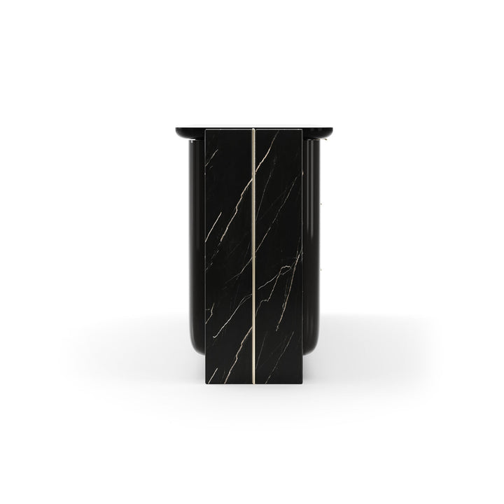 Overlap Sideboard Dark - image 4