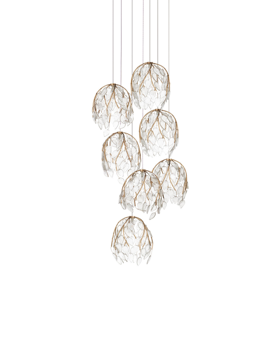 Banyan Multi-Drop Pendant