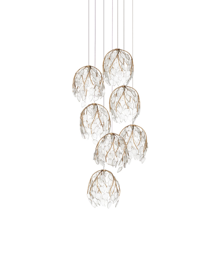 Banyan Multi-Drop Pendant
