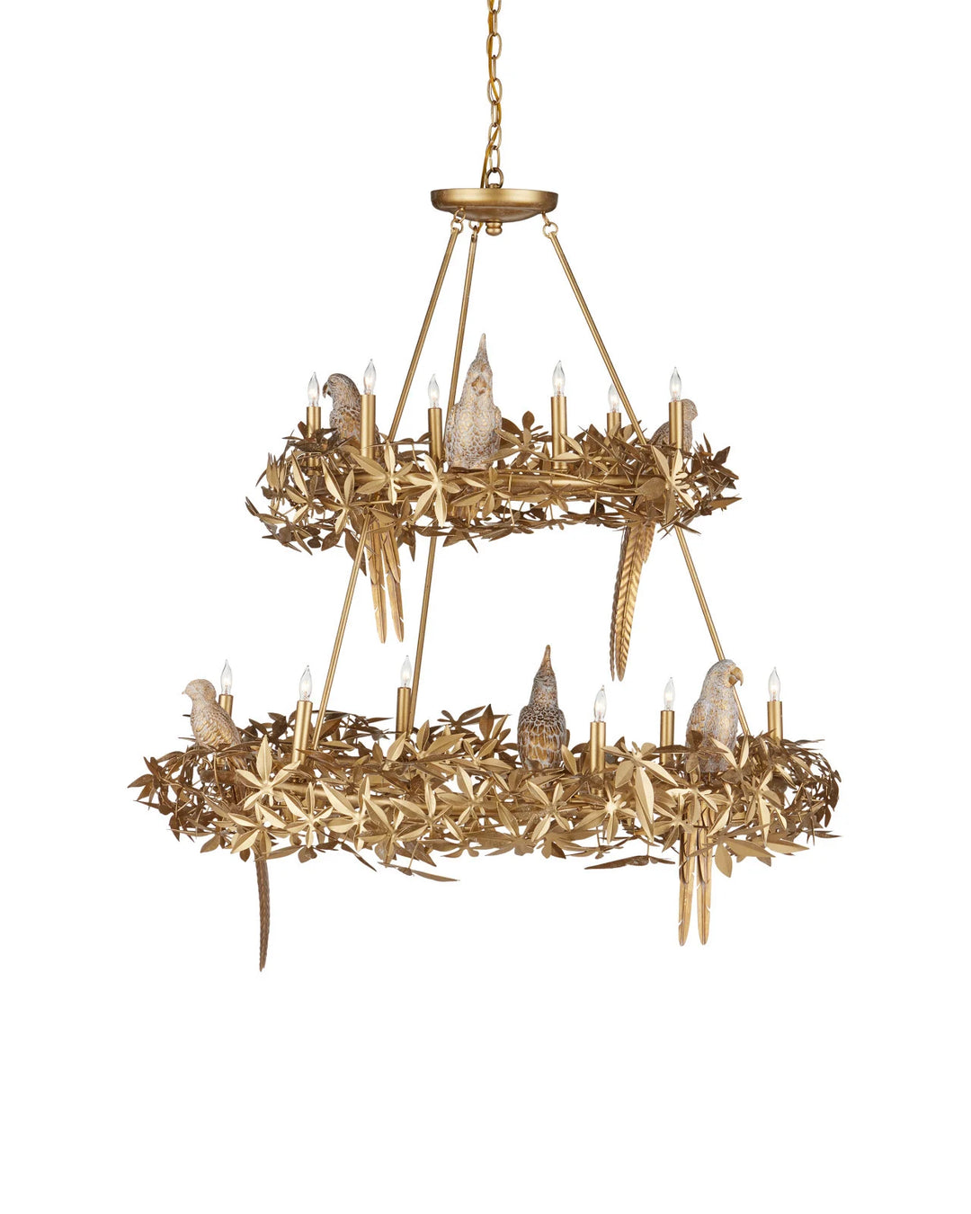 Aviary Chandelier