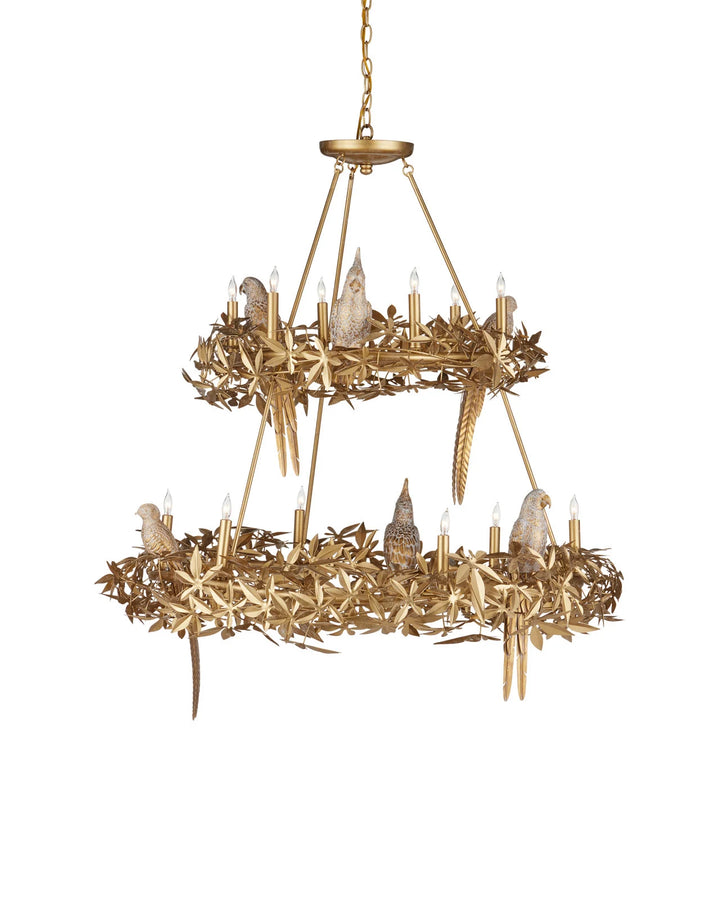 Aviary Chandelier