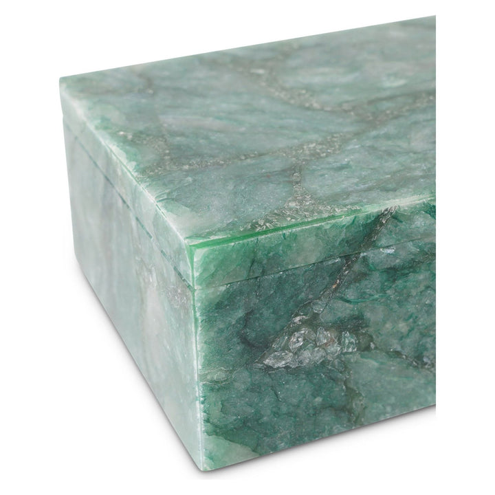 Green Aventurine Box