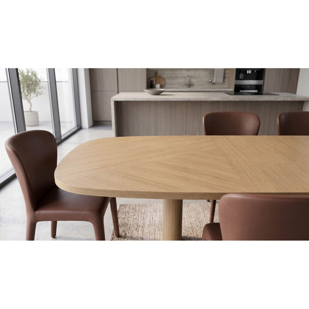 Paris Oval Dining Table
