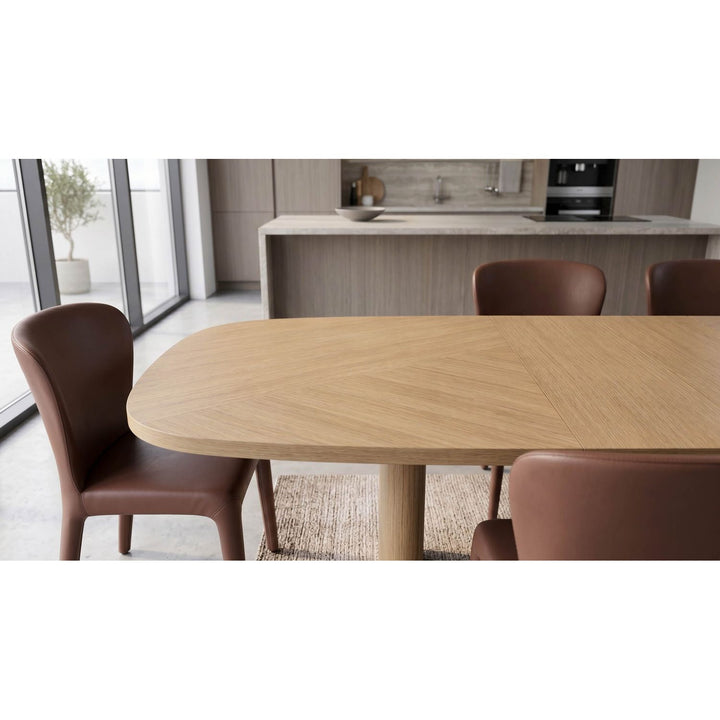 Paris Oval Dining Table