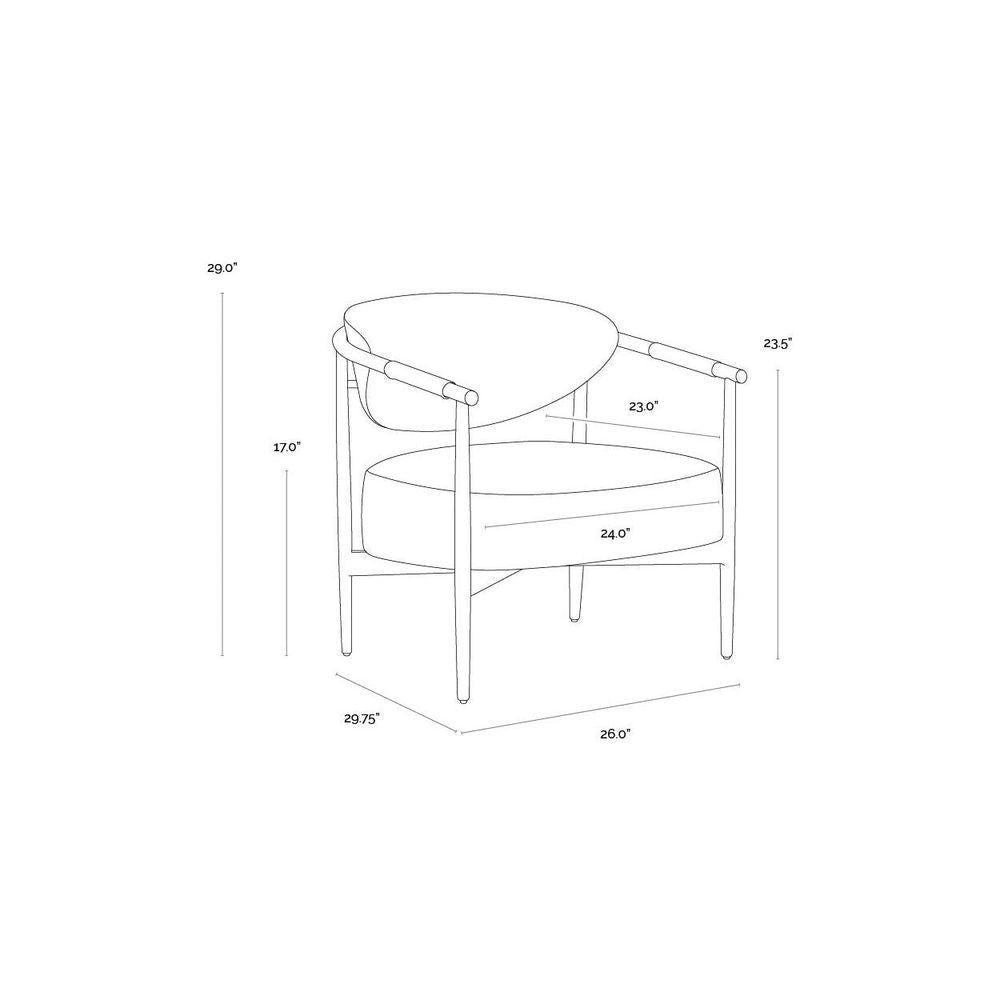 Heloise Lounge Chair