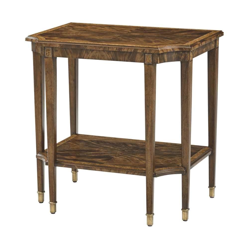 Sloane End Table-Theodore Alexander-THEO-SC50040-Side Tables-1-France and Son