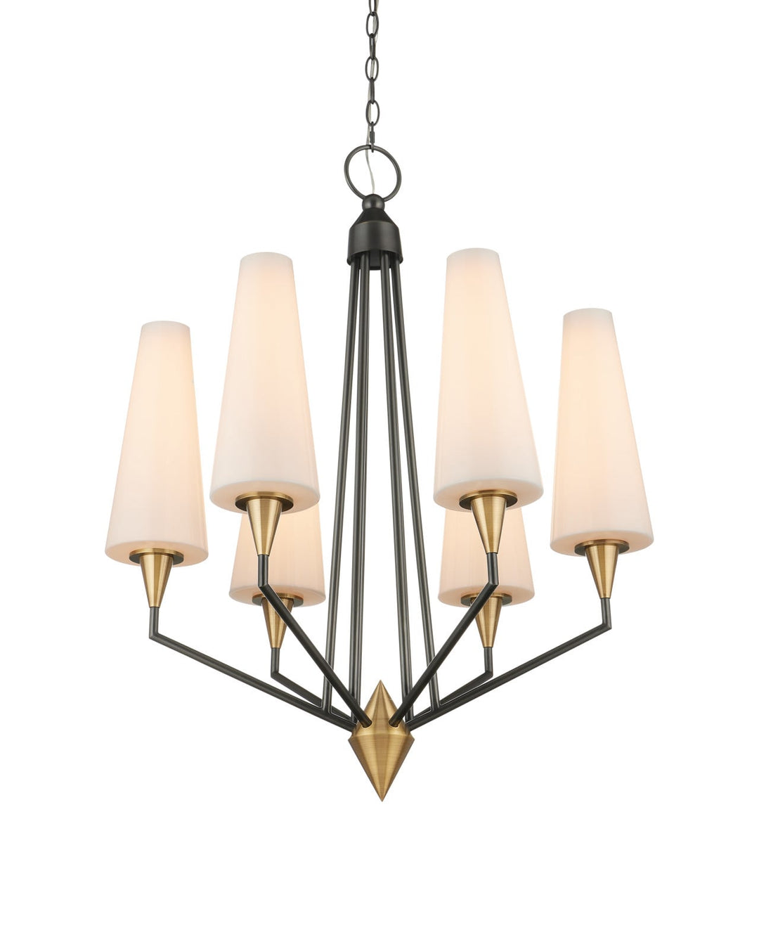 Chandeliers Hennin Chandelier