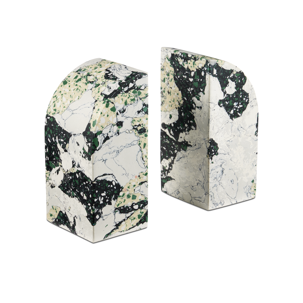 Decorative Objects Fossey Object Set of 2
