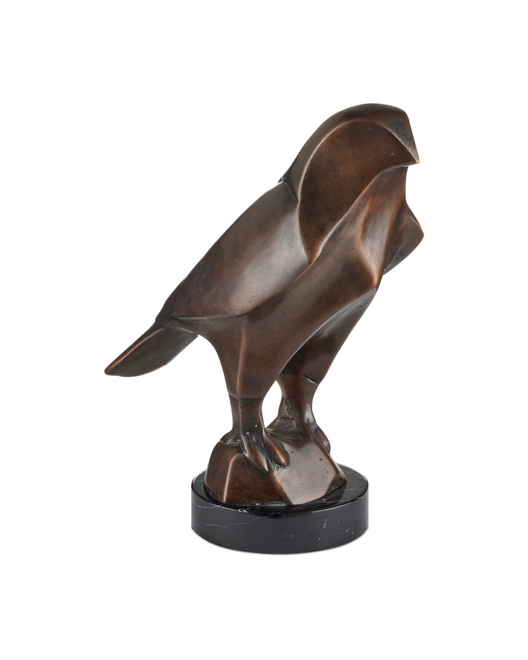 Decorative Objects Horus Bird Bronze