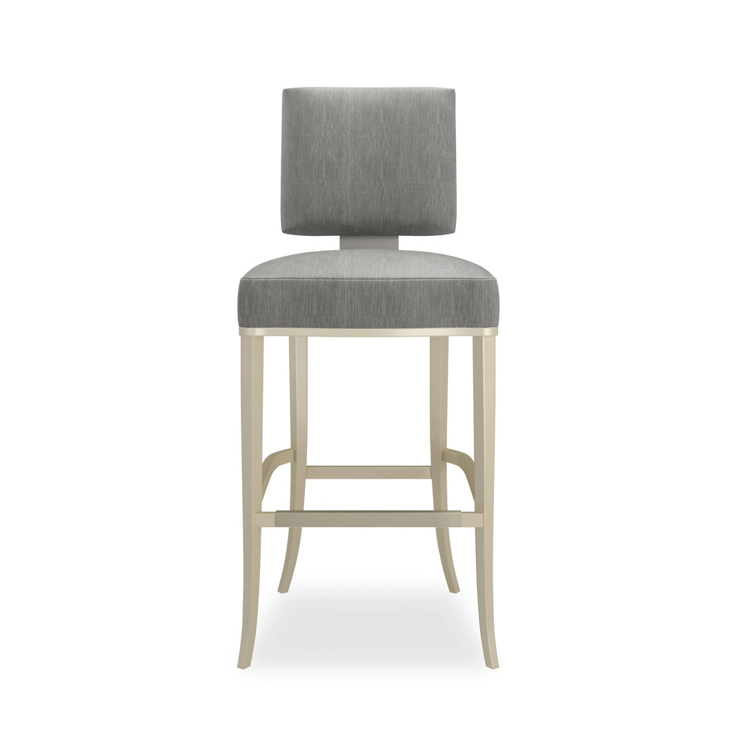 RESERVED SEATING BAR STOOL