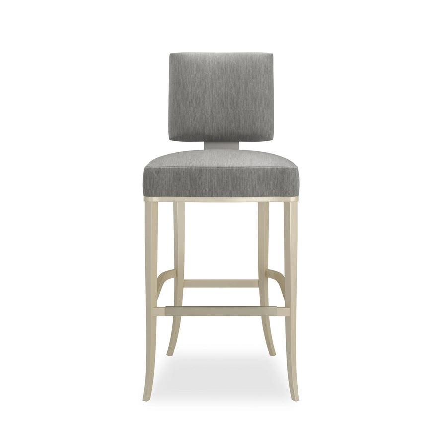 RESERVED SEATING BAR STOOL