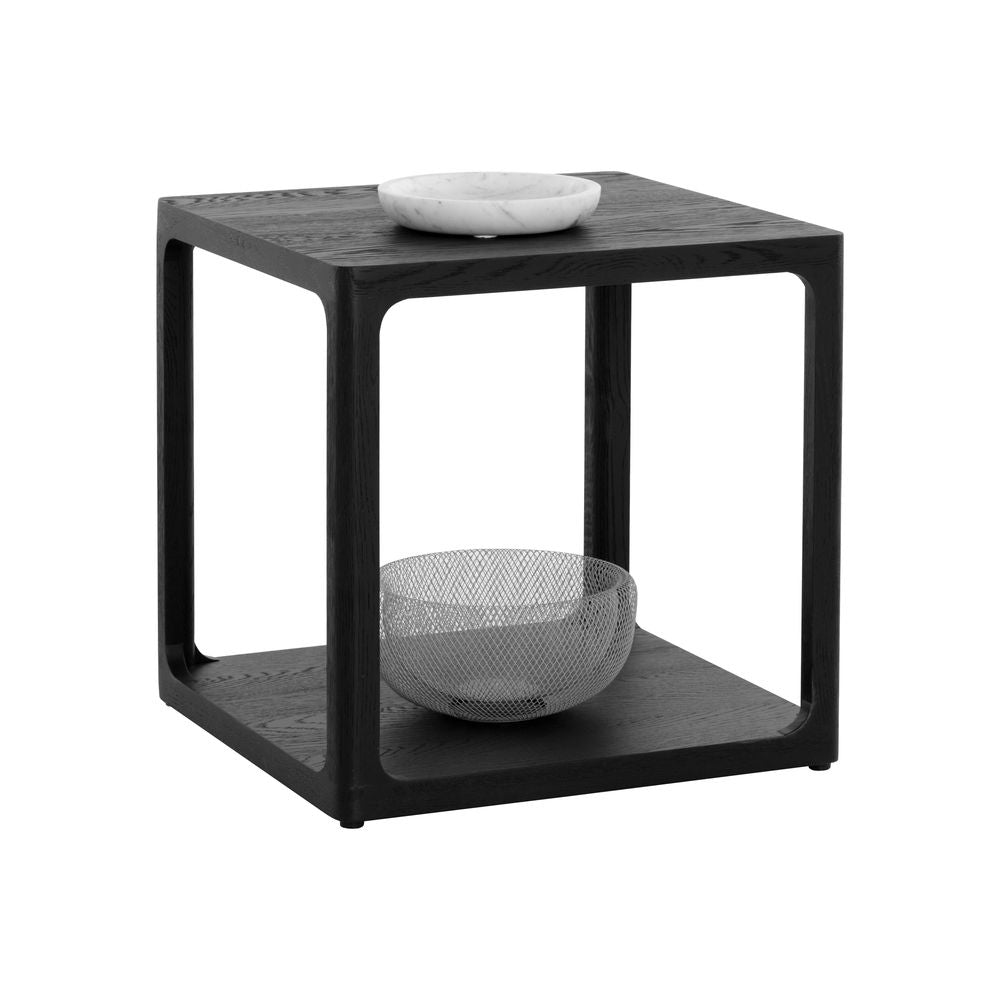 Side Tables Doncaster Side Table - Black