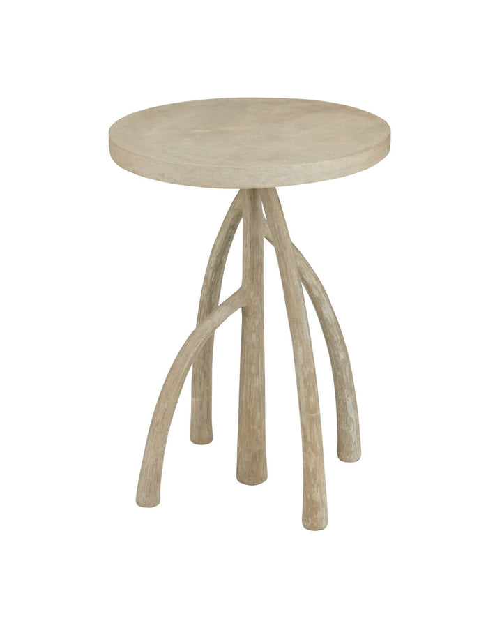 Outdoor Side Tables Mangal Accent Table