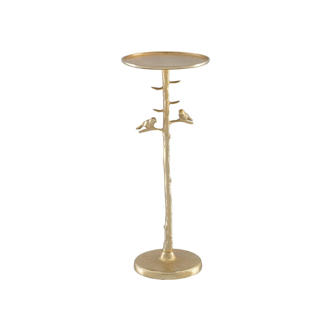 Piaf Gold Drinks Table