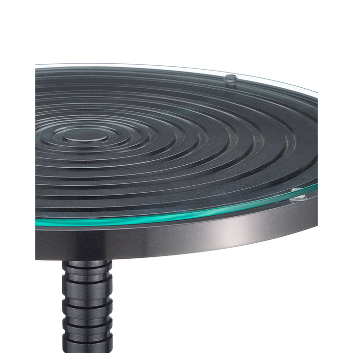 Side Tables Erno Black Accent Table