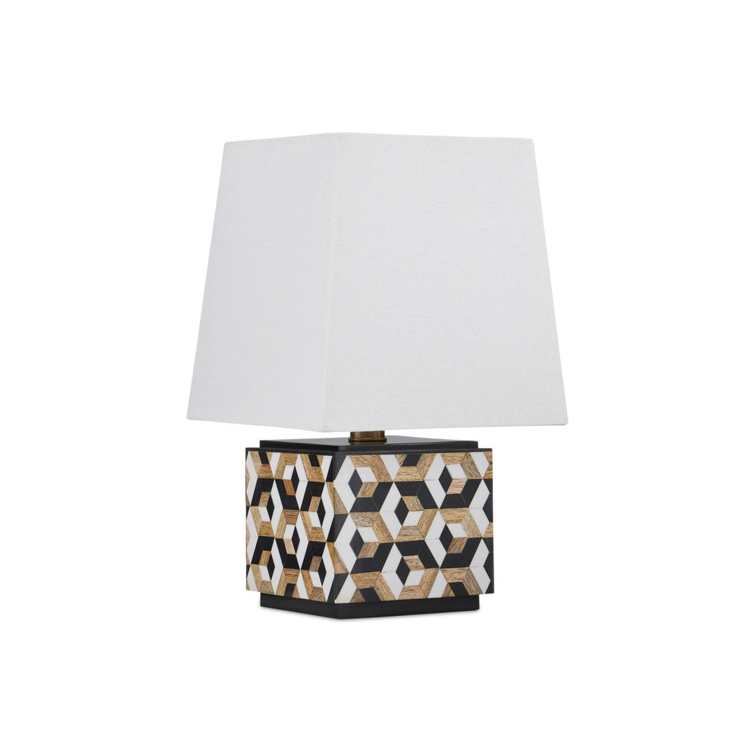 Geo Table Lamp