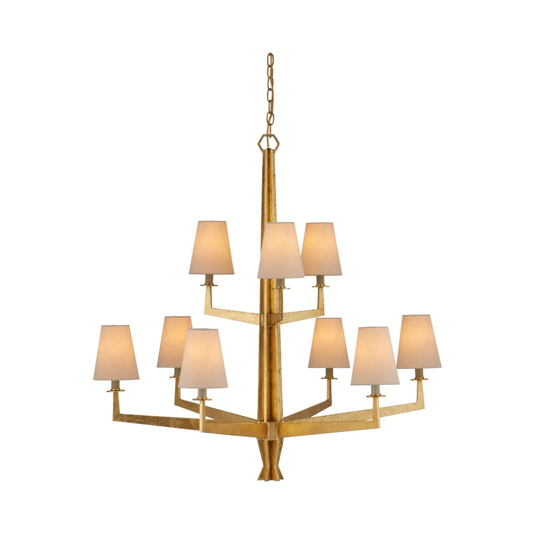 Goldfinch Large Chandelier