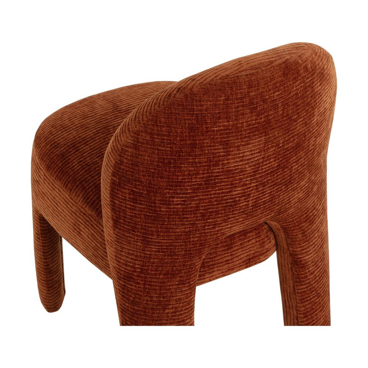 Myrtle Dining Chair - Opera Spice