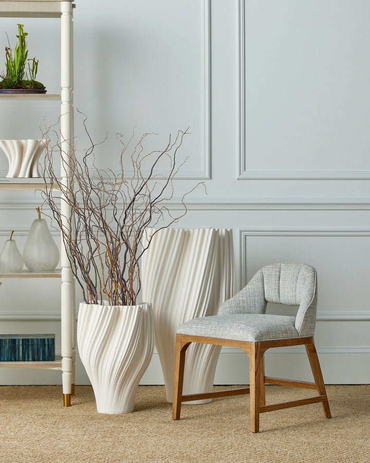 Lounge Chairs Inga Chair, Greenlight Powder
