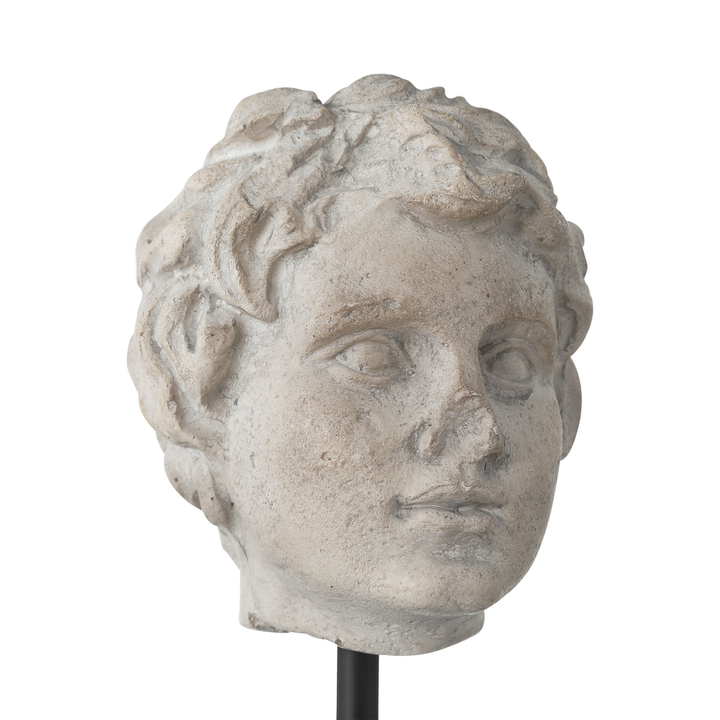 Decorative Objects Venus Head on Stand Set of 2