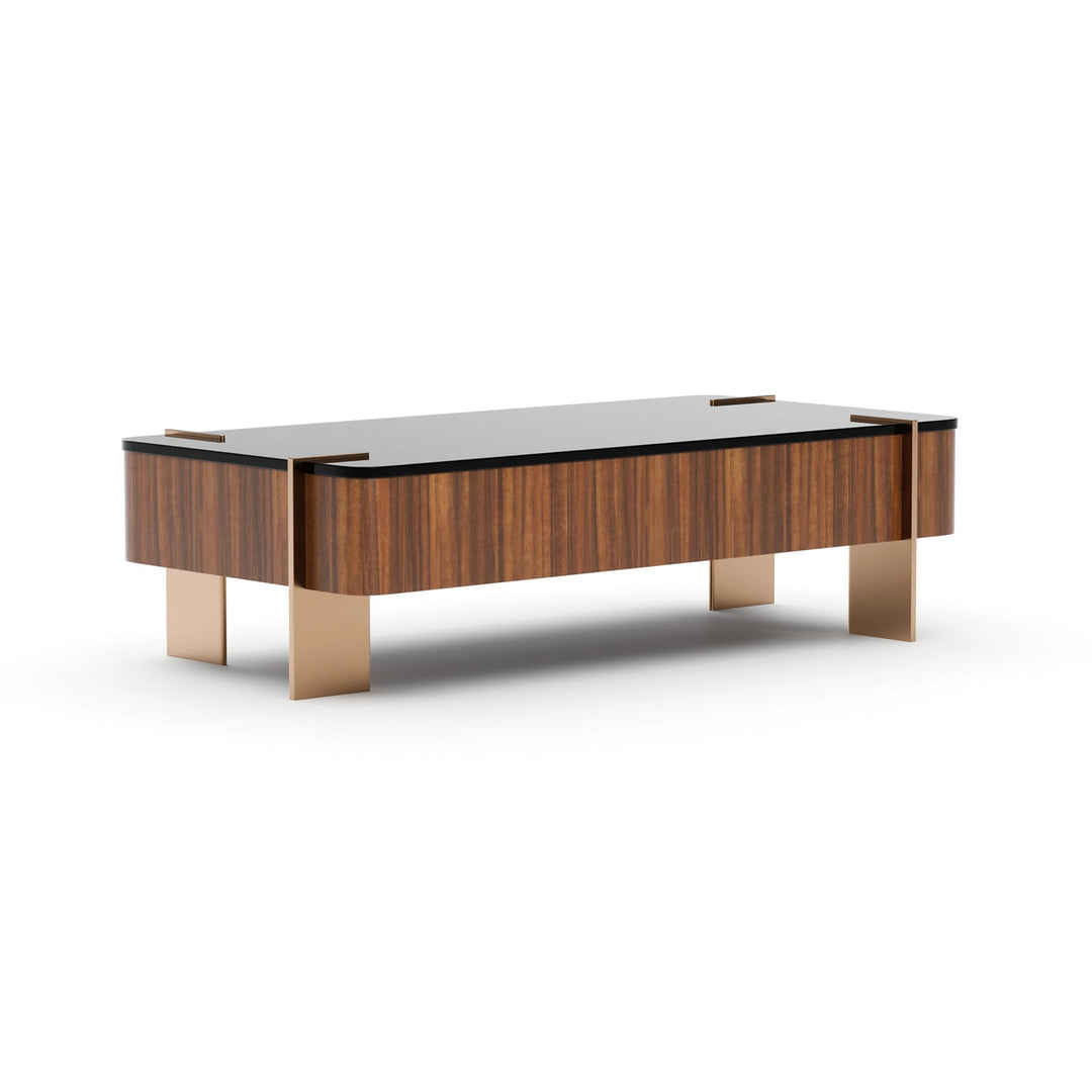 ALTURA REC GLASS TOP COCKTAIL TBL - image 2