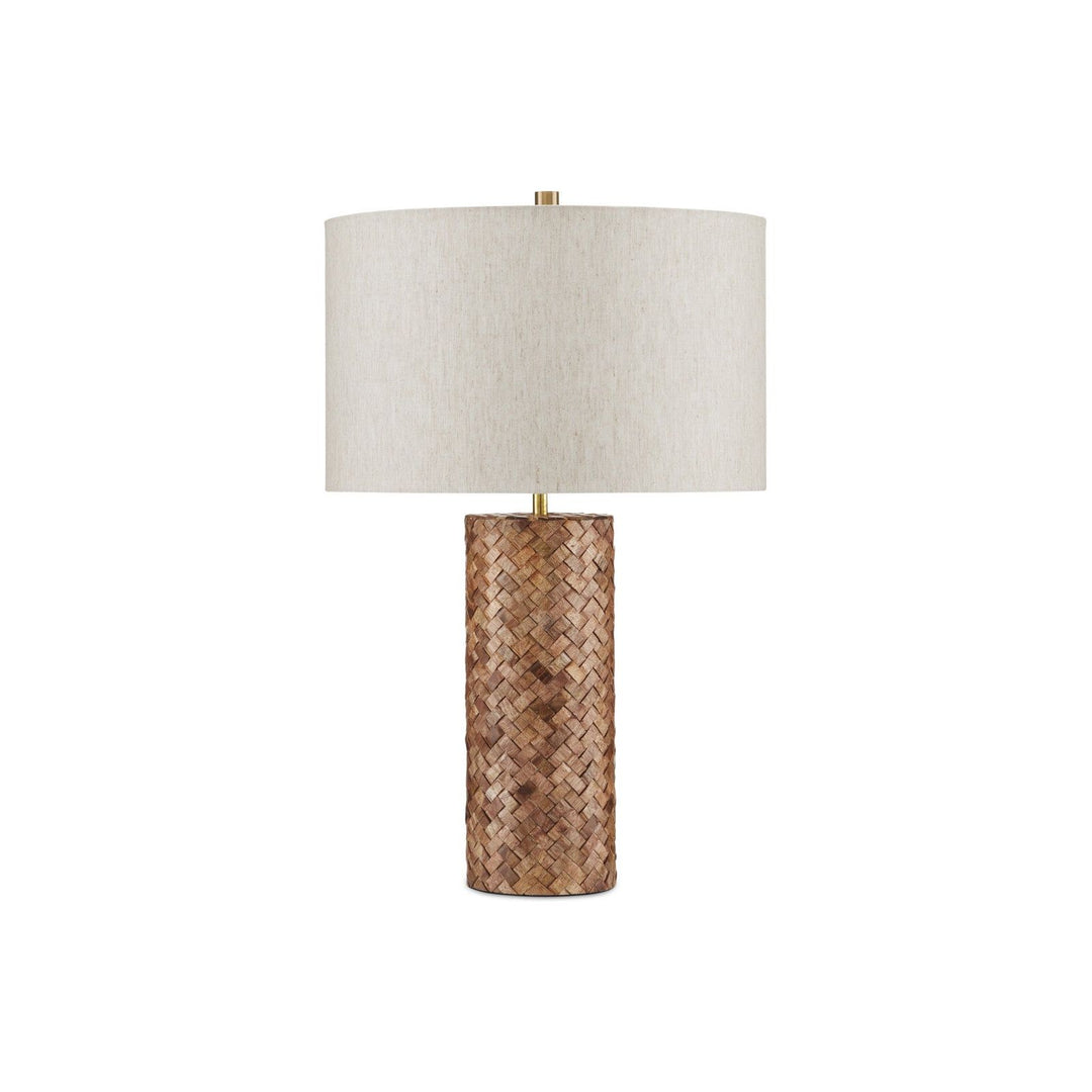 Meraki Wood Table Lamp