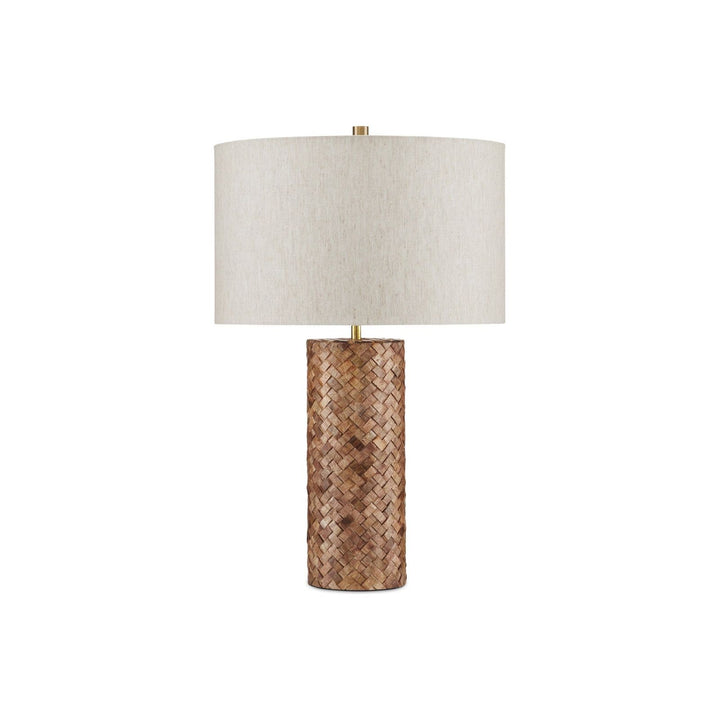 Meraki Wood Table Lamp