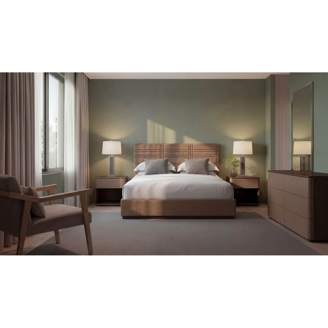 Milan Bed