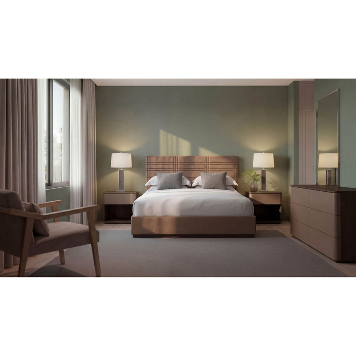 Milan Bed